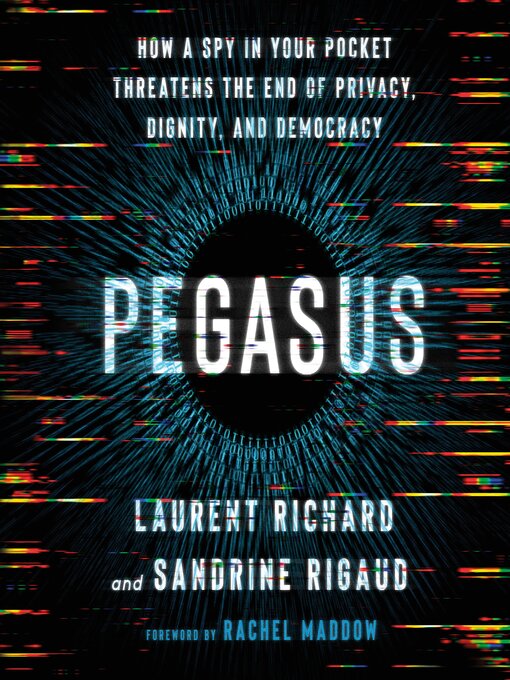 Title details for Pegasus by Laurent Richard - Available